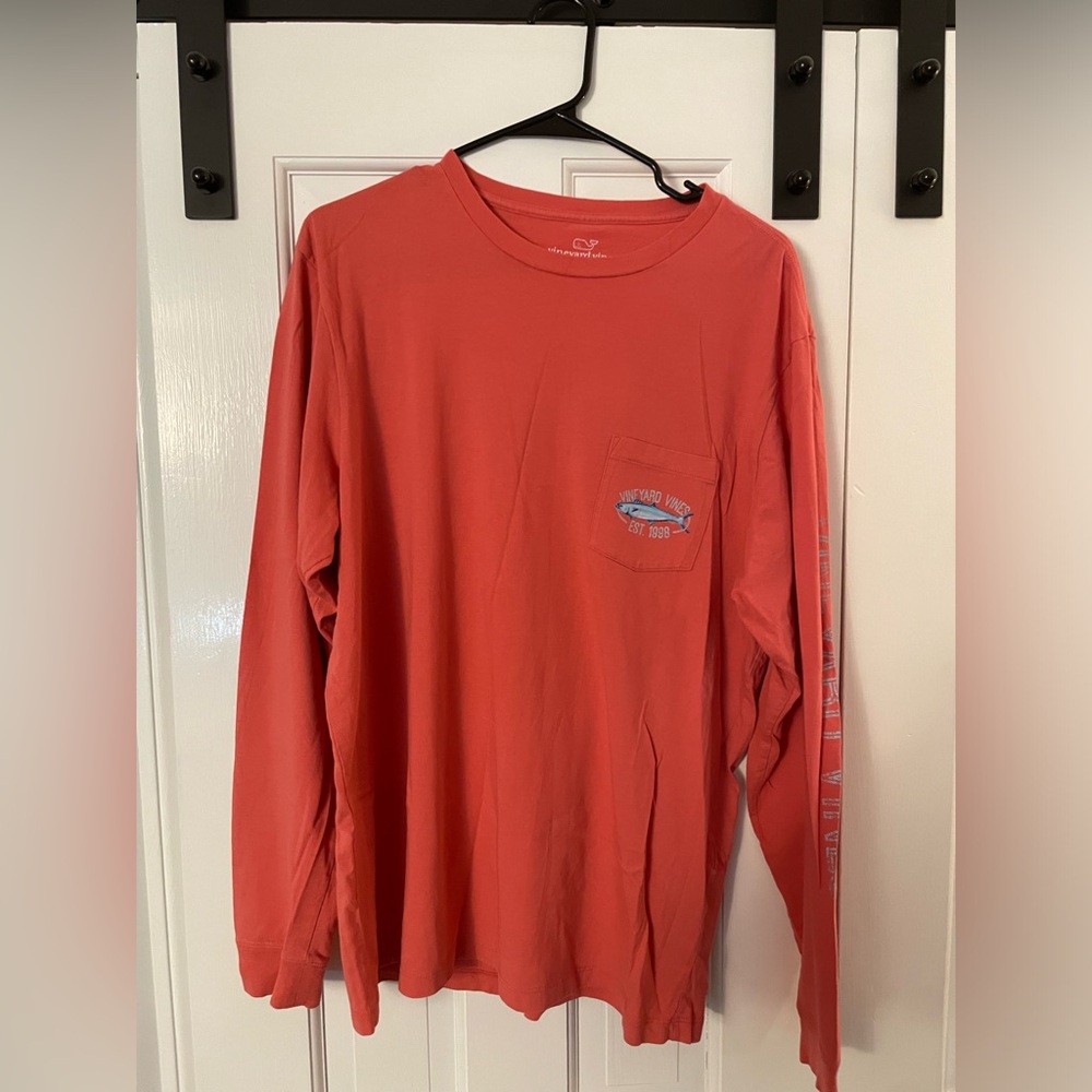 Vineyard Vines Long Sleeve